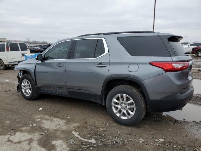 2020 Chevrolet Traverse Lt - Фото 2