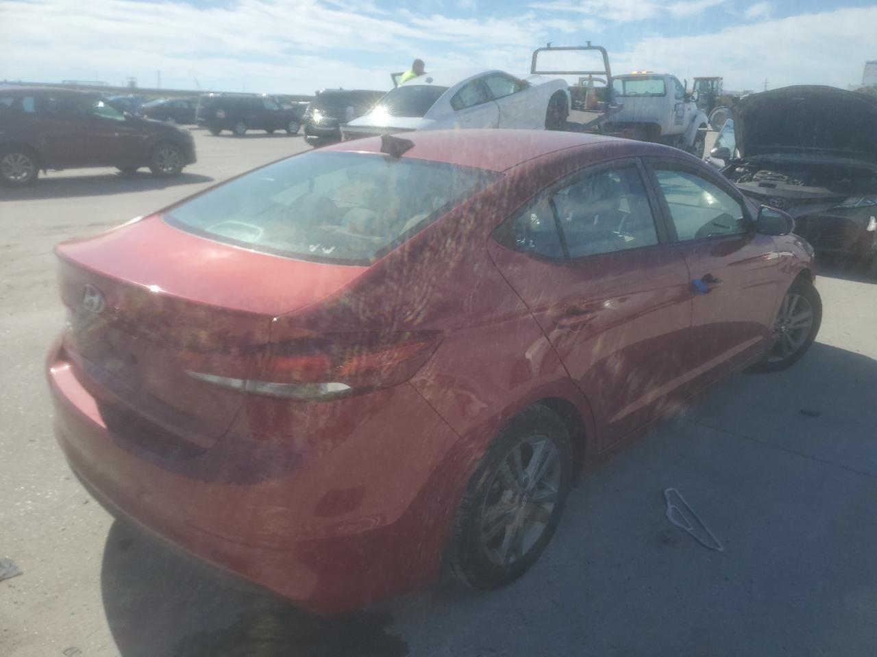 2017 HYUNDAI ELANTRA SE - Фото 3