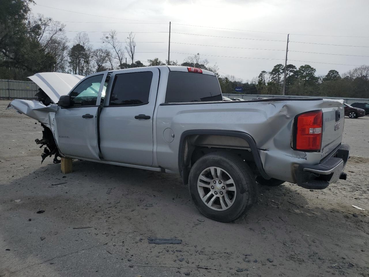 2016 GMC SIERRA C15 - Фото 2
