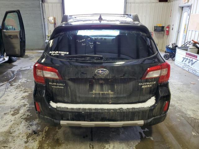 2017 Subaru Outback 2.5I Premium - Фото 6