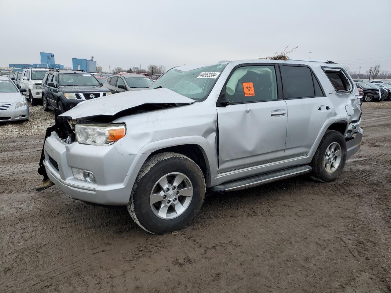 2011 TOYOTA 4RUNNER SR