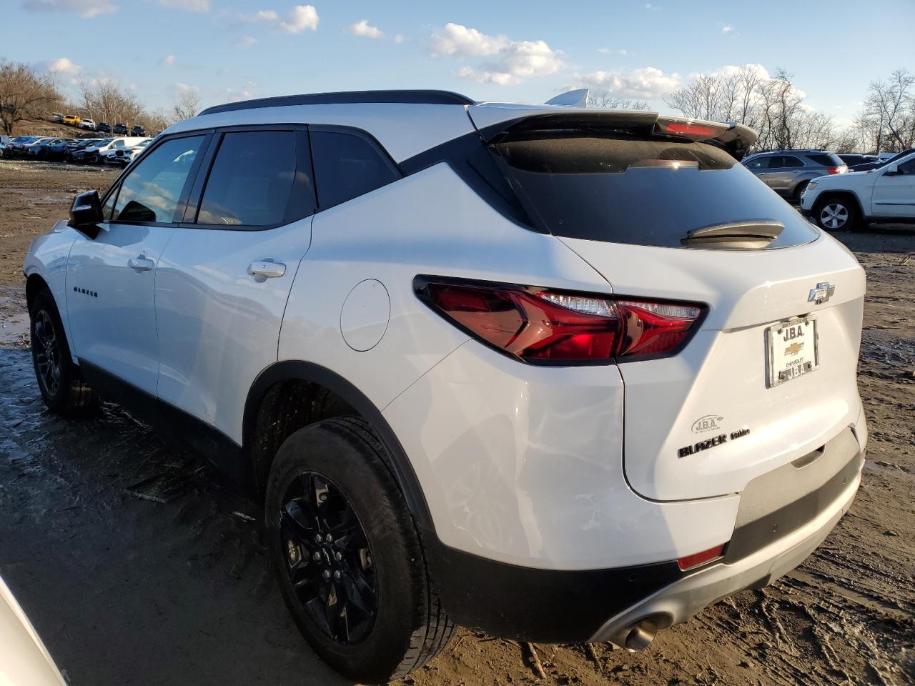 2022 CHEVROLET BLAZER 2LT - Фото 2