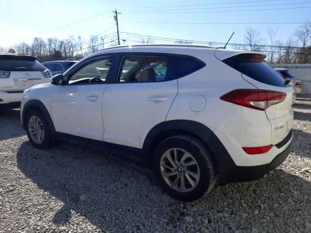 2016 Hyundai Tucson Limited - Image 2