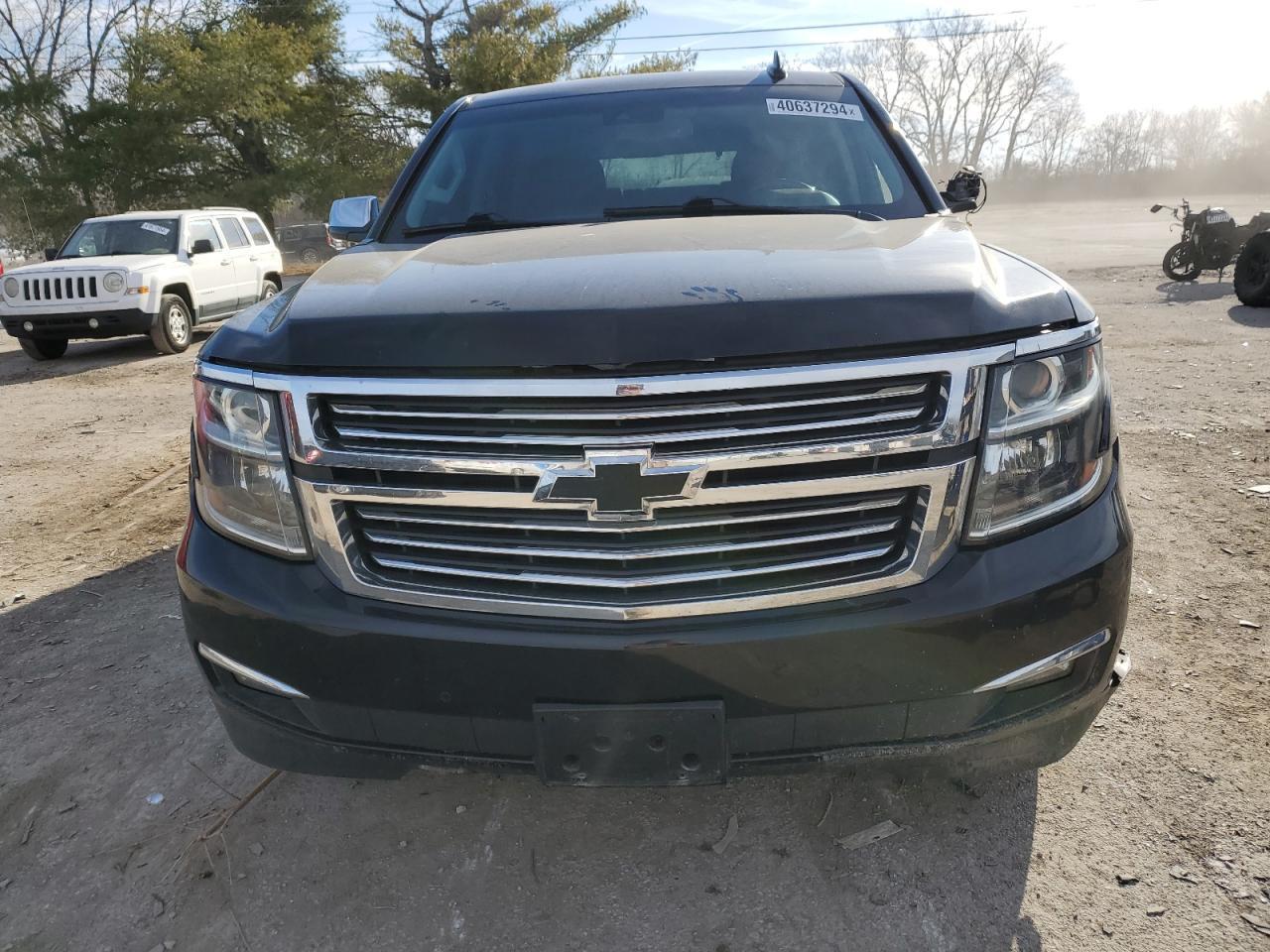 2018 CHEVROLET TAHOE K150 - Image 5