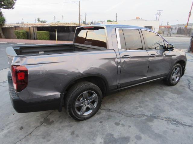 2022 Honda Ridgeline Rtl - Фото 4