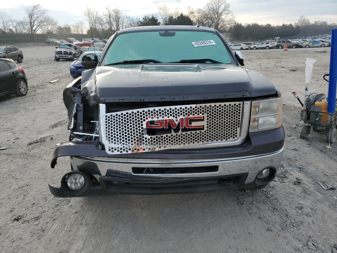 2011 GMC SIERRA K15 - Фото 5