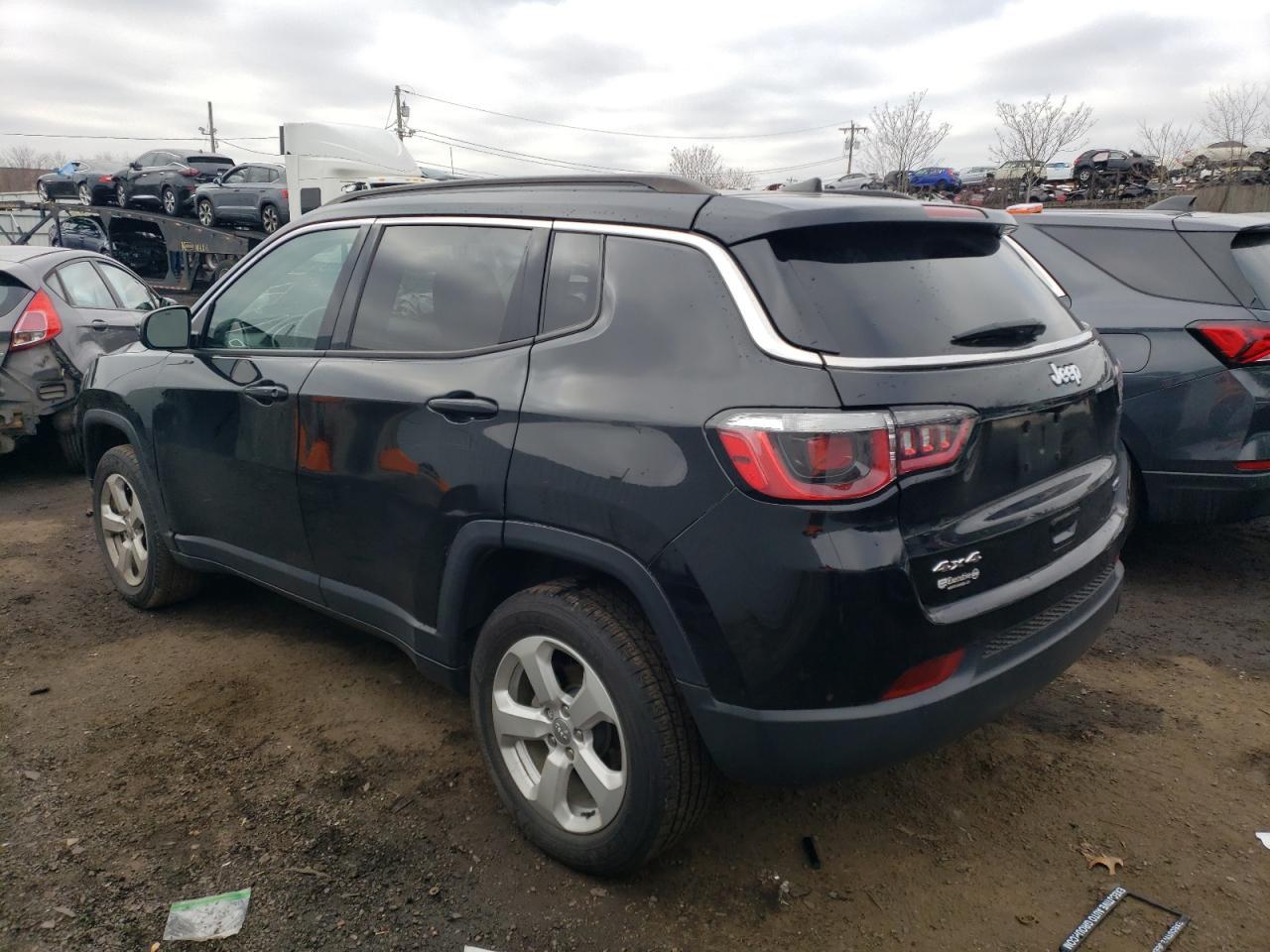 2019 JEEP COMPASS LA - Image 2