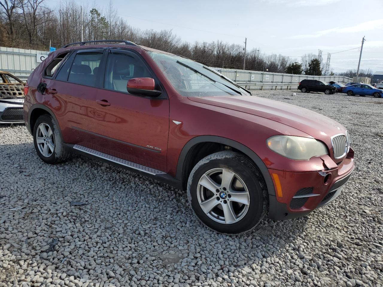 2011 BMW X5 XDRIVE3 - Фото 4