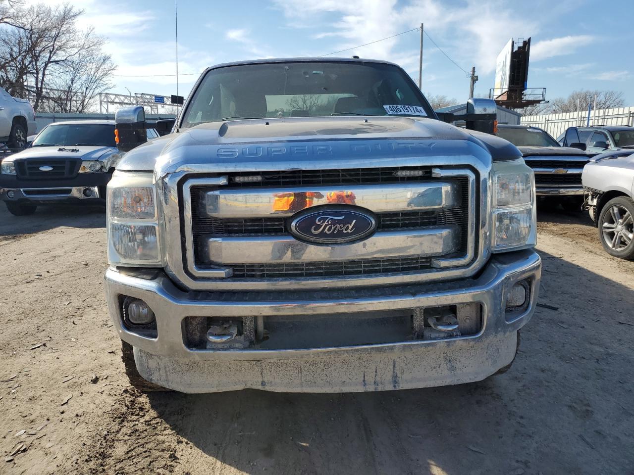 2016 FORD F250 SUPER - Фото 5