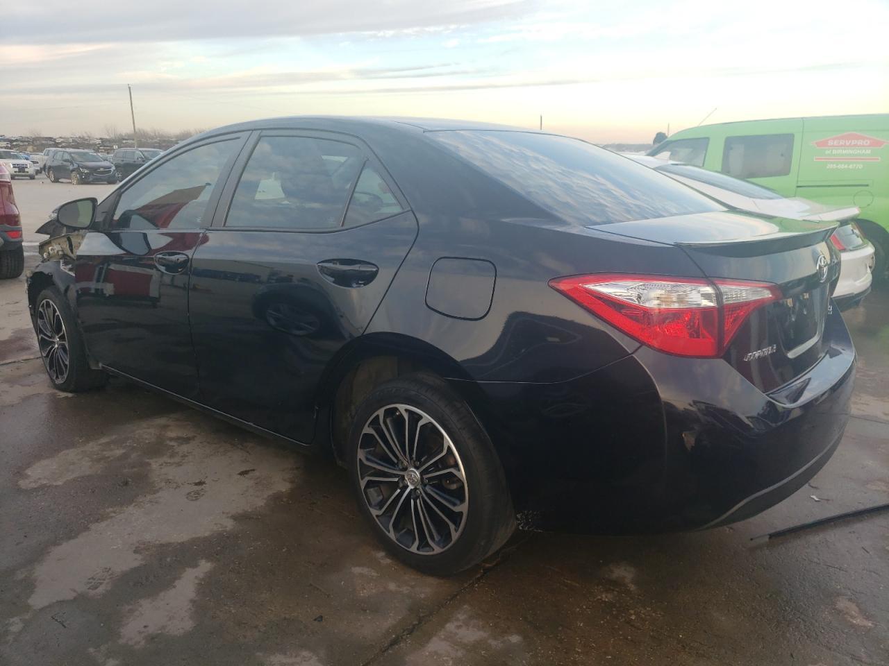 2016 TOYOTA COROLLA L - Image 2