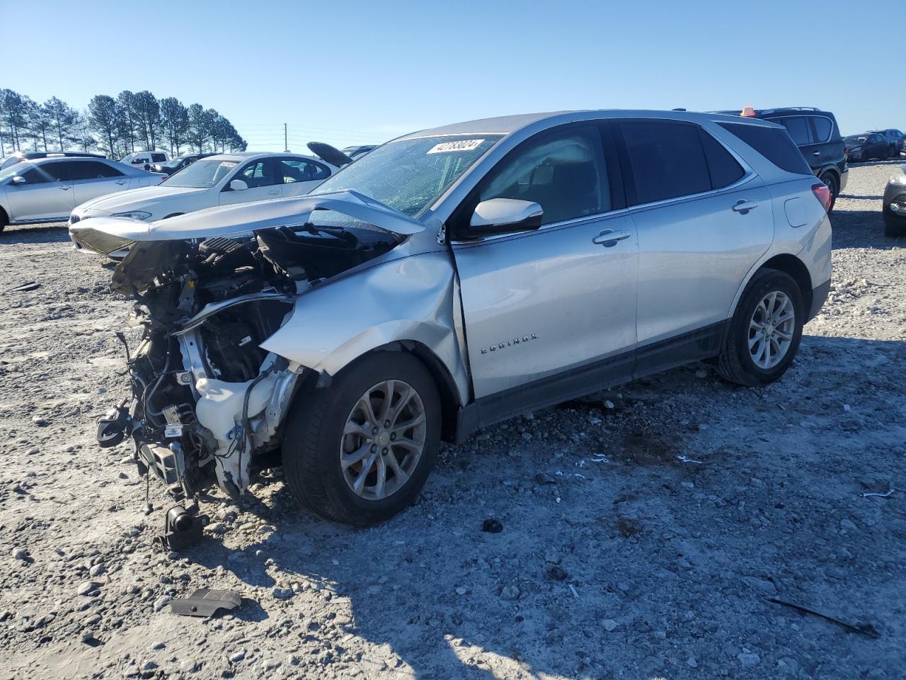 2019 CHEVROLET EQUINOX LT