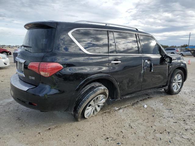 2017 INFINITI QX80 BASE - Фото 3