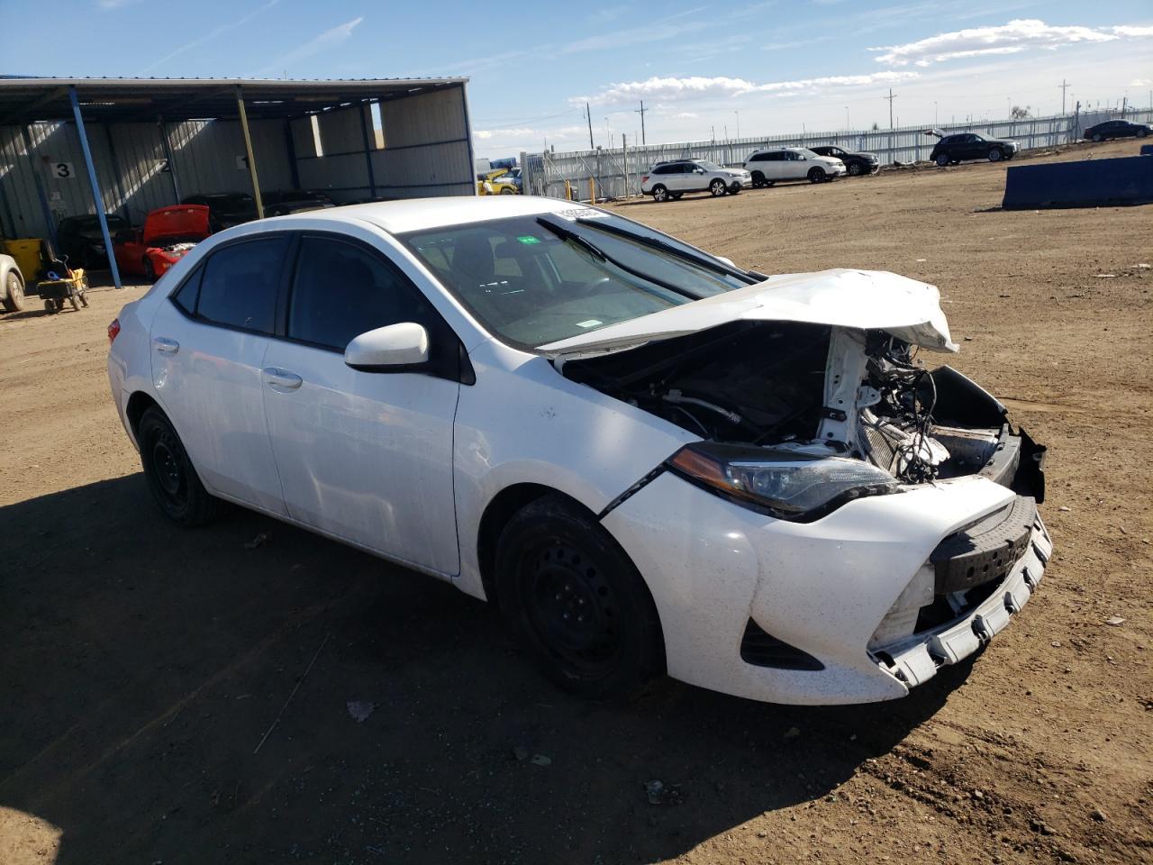 2019 TOYOTA COROLLA L - Image 4