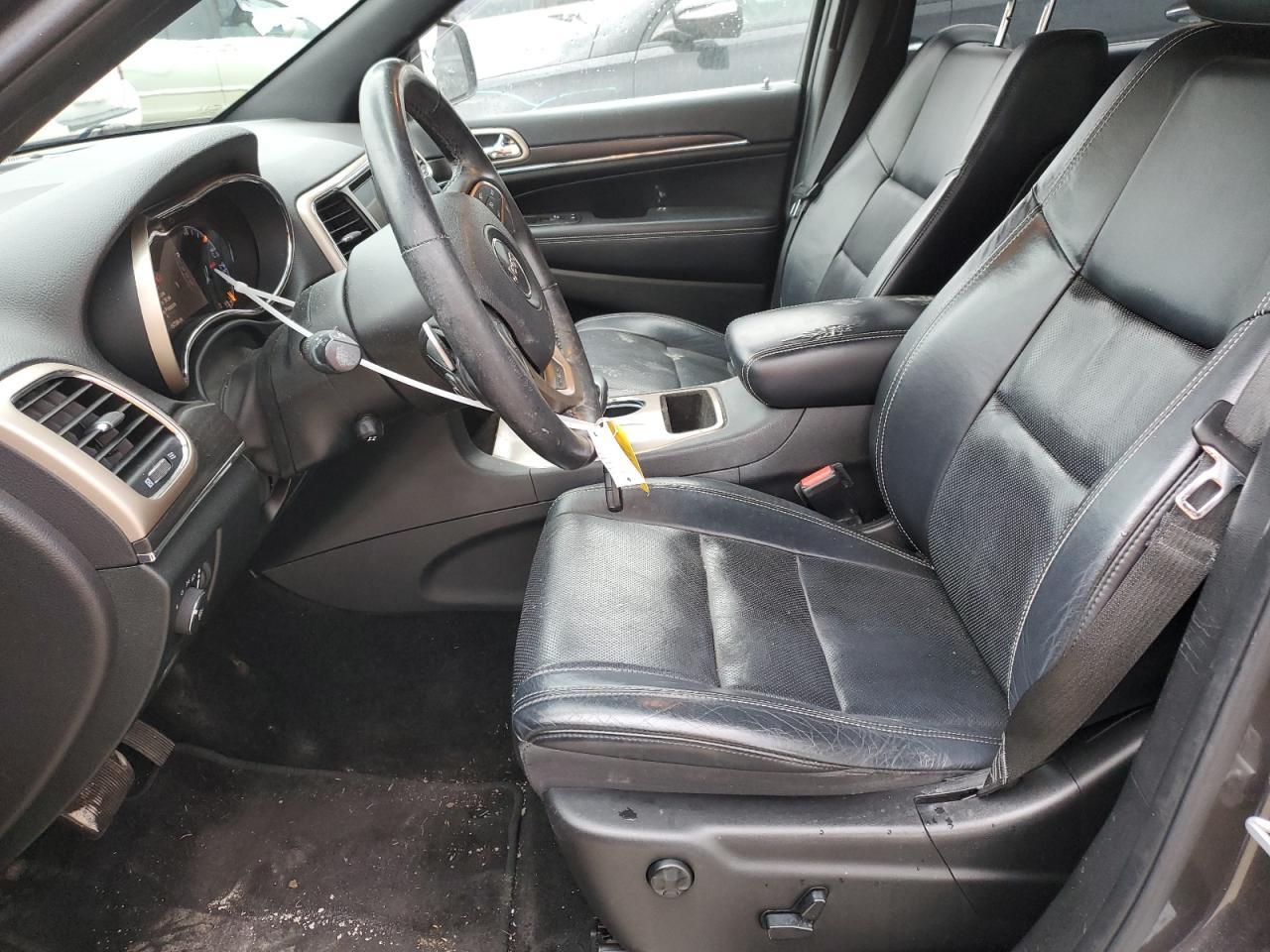 2015 JEEP GRAND CHER - Фото 7