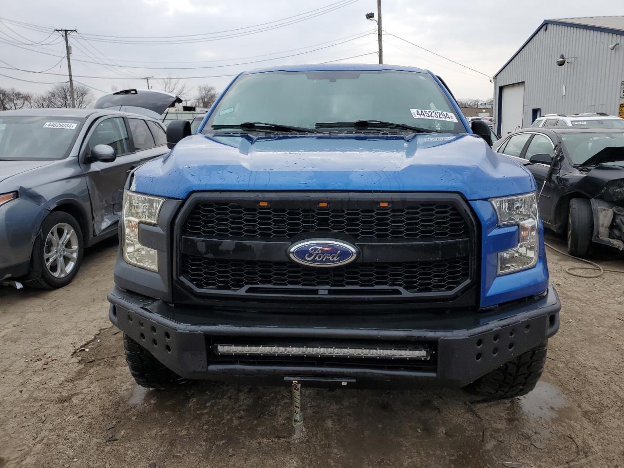 2016 FORD F150 SUPER - Image 5