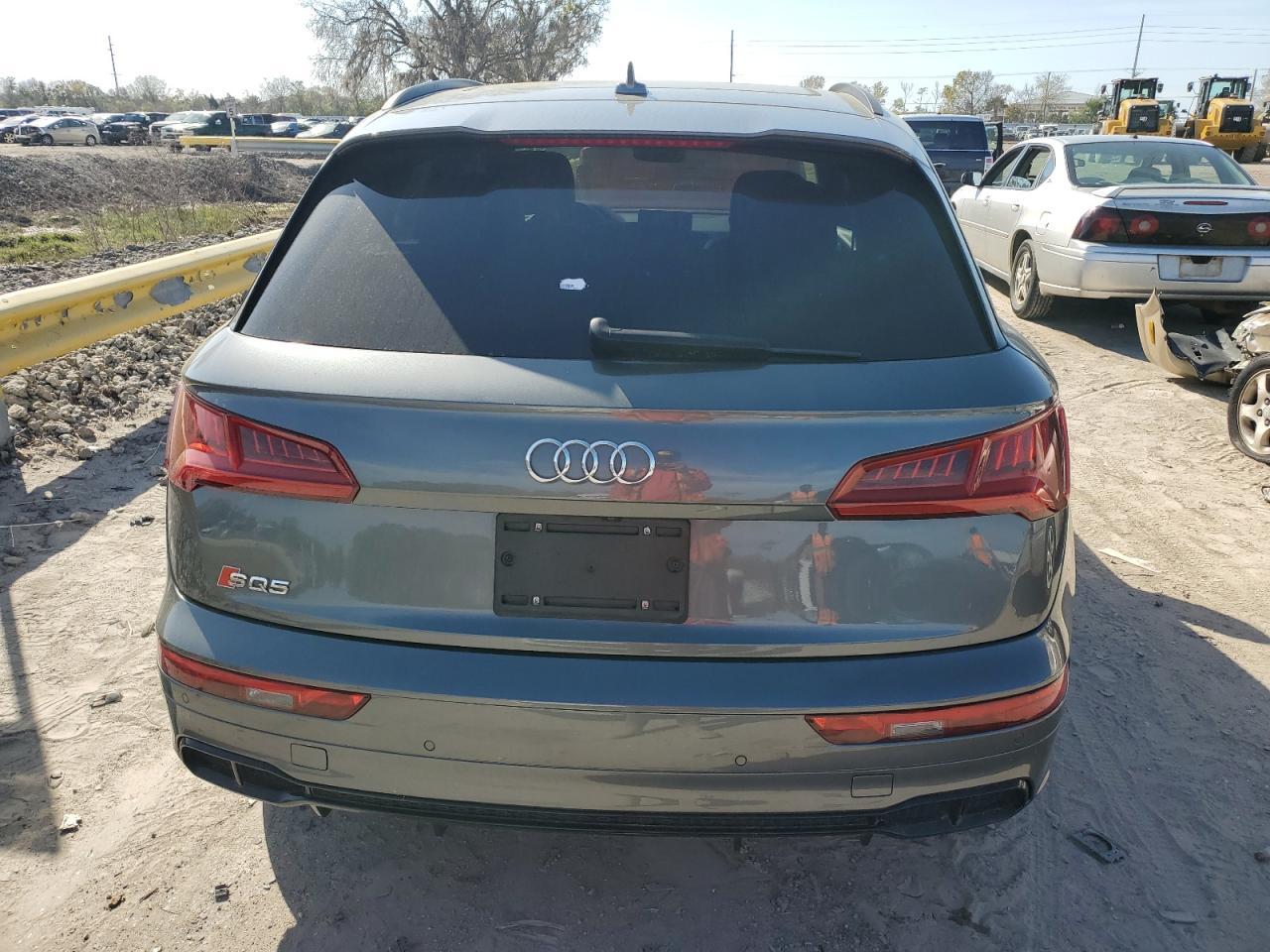 2020 AUDI SQ5 PREMIU - Image 6