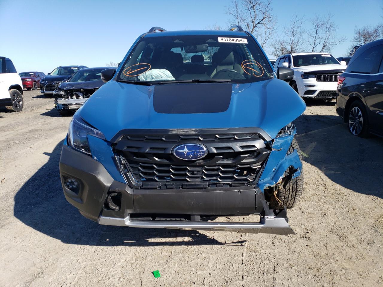 2022 SUBARU FORESTER W - Image 5