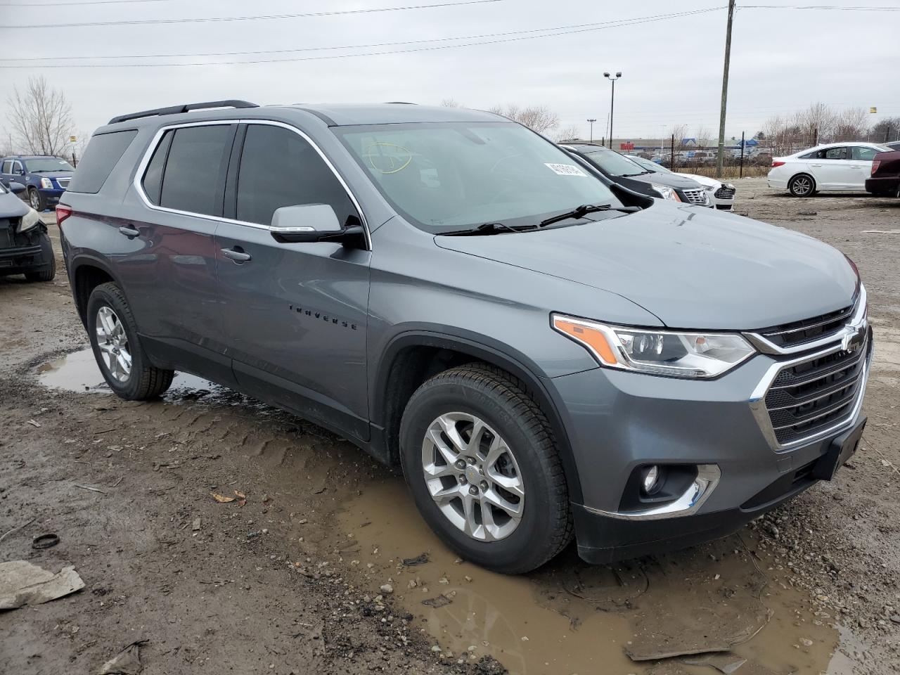 2020 CHEVROLET TRAVERSE L - Фото 4