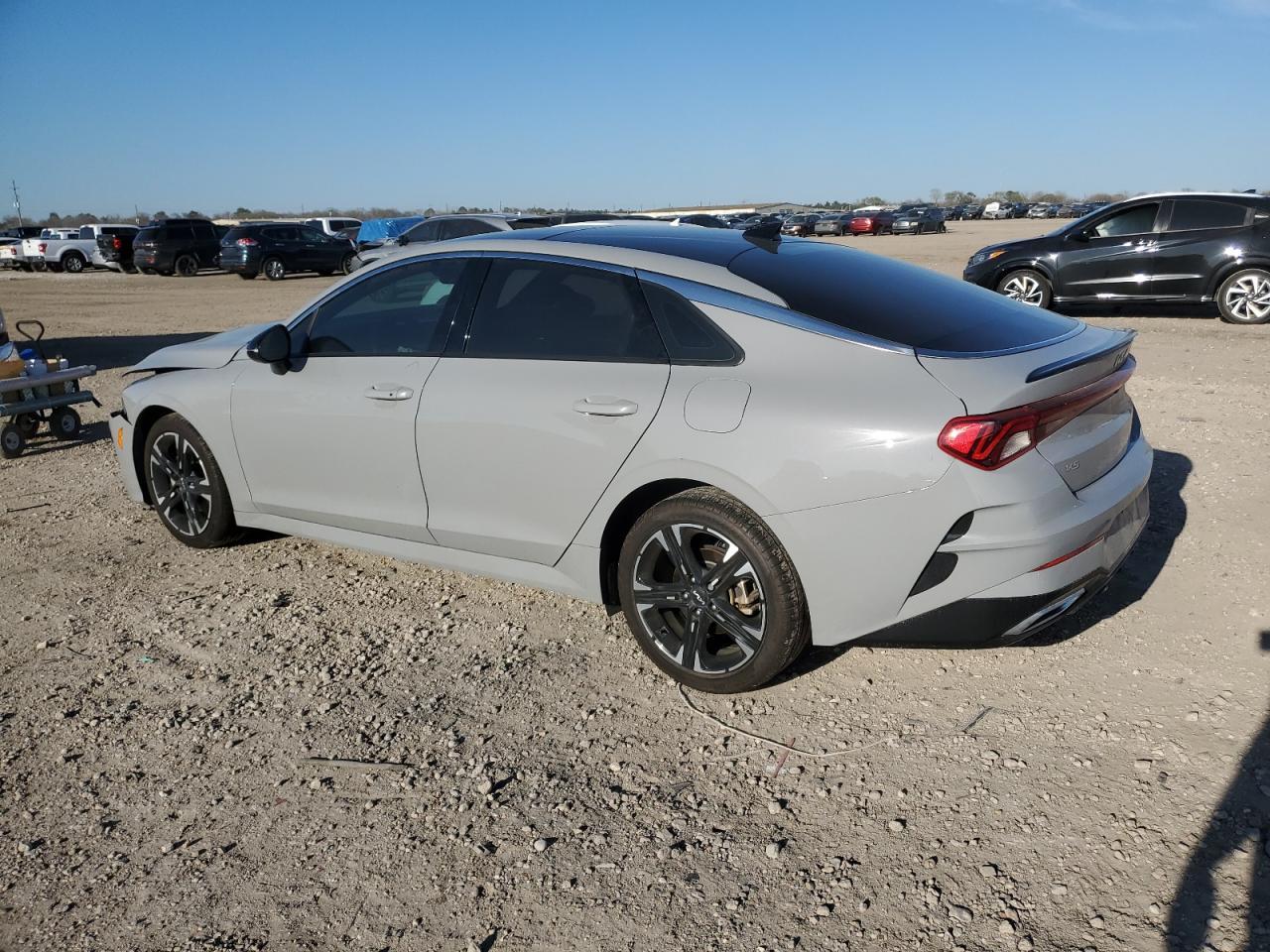 2023 KIA K5 GT LINE - Фото 2