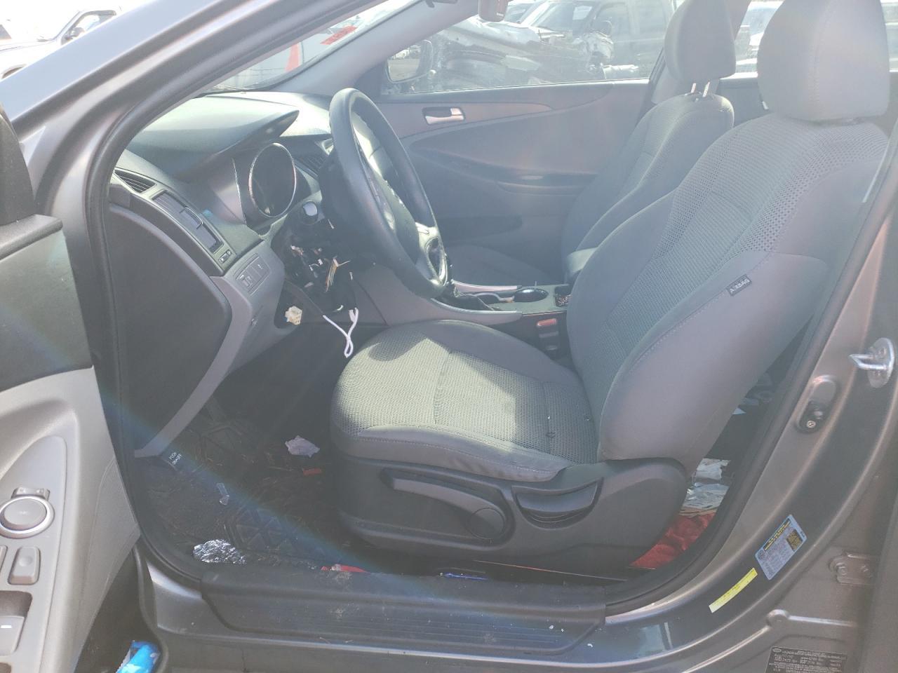 2011 HYUNDAI SONATA GLS - Image 7
