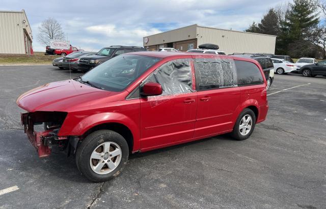 2013 Dodge Grand Caravan Sxt - Фото 2