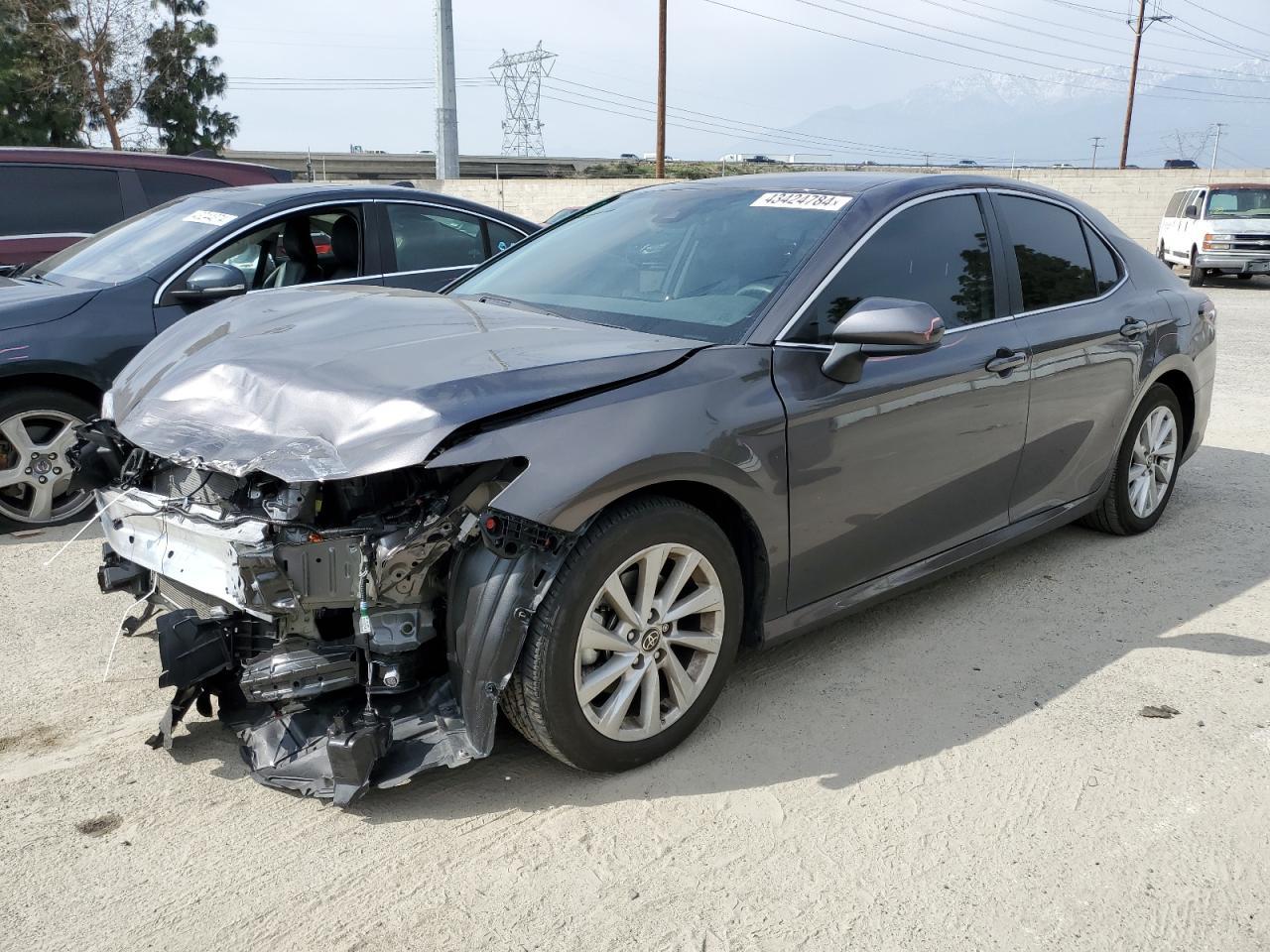 2023 TOYOTA CAMRY LE