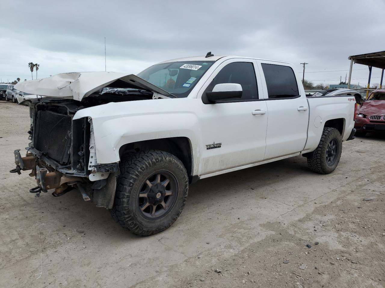 2014 CHEVROLET SILVERADO