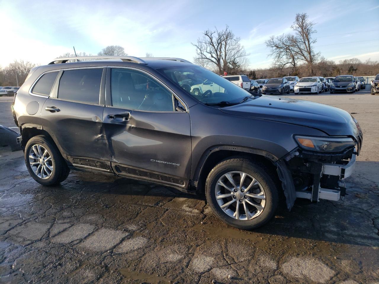 2019 JEEP CHEROKEE L - Фото 4
