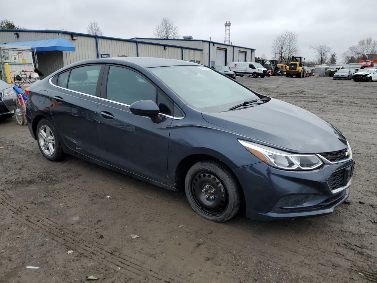 2016 CHEVROLET CRUZE LT - Фото 4