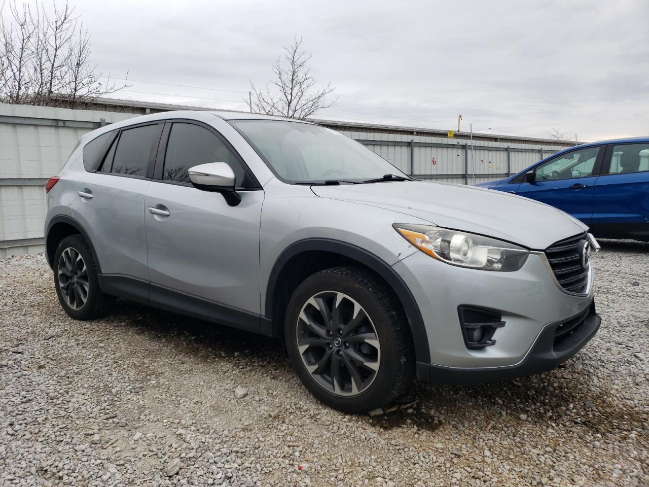 2016 MAZDA CX-5 GT - Image 4