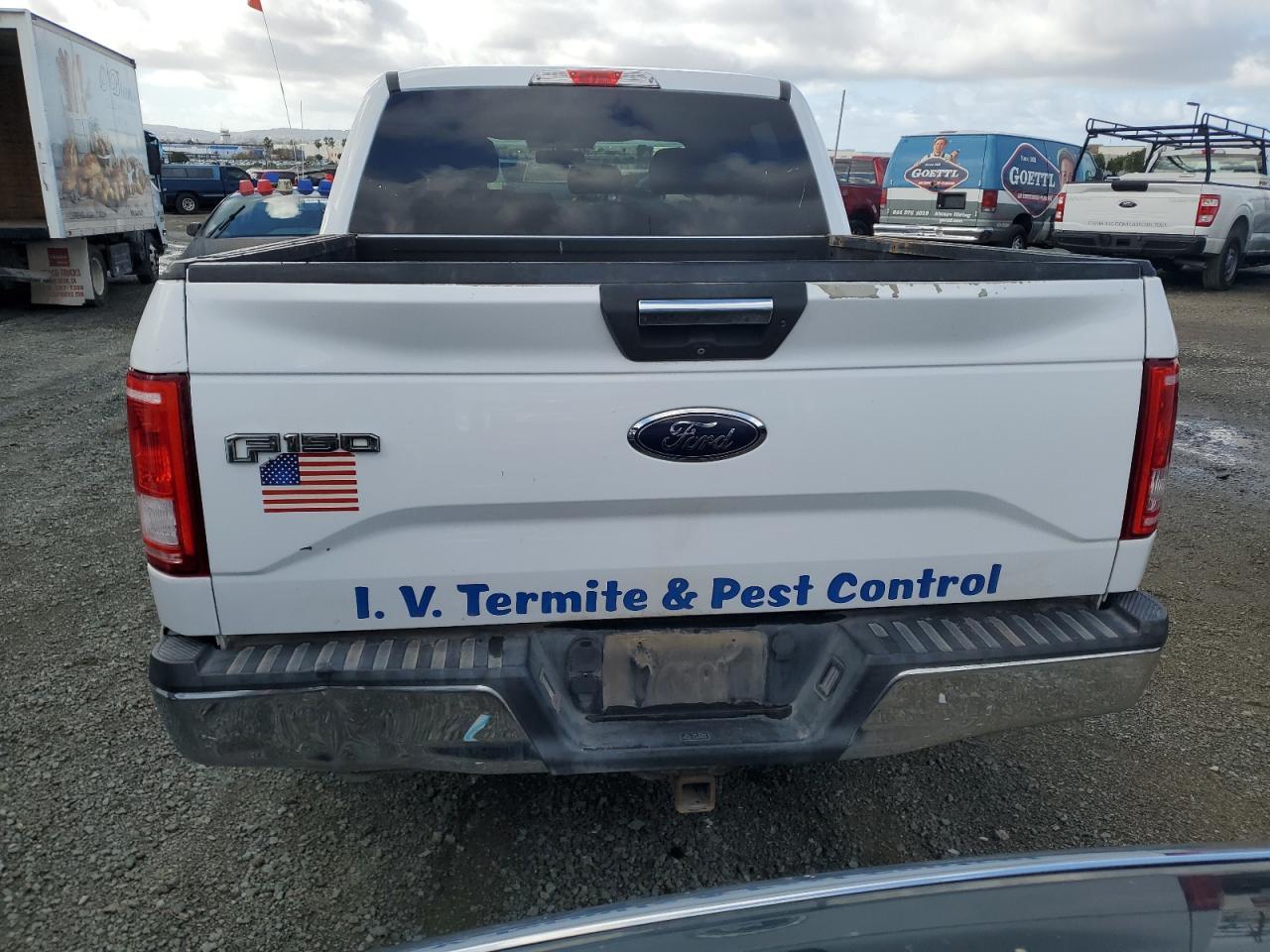 2017 FORD F150 SUPER - Image 6