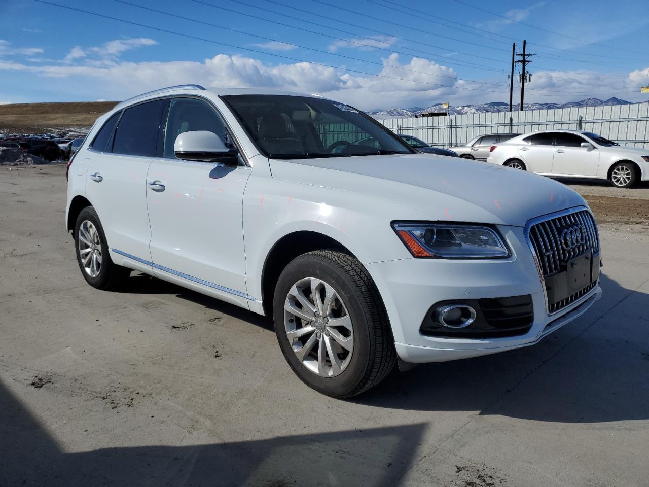 2016 AUDI Q5 PREMIUM - Фото 4