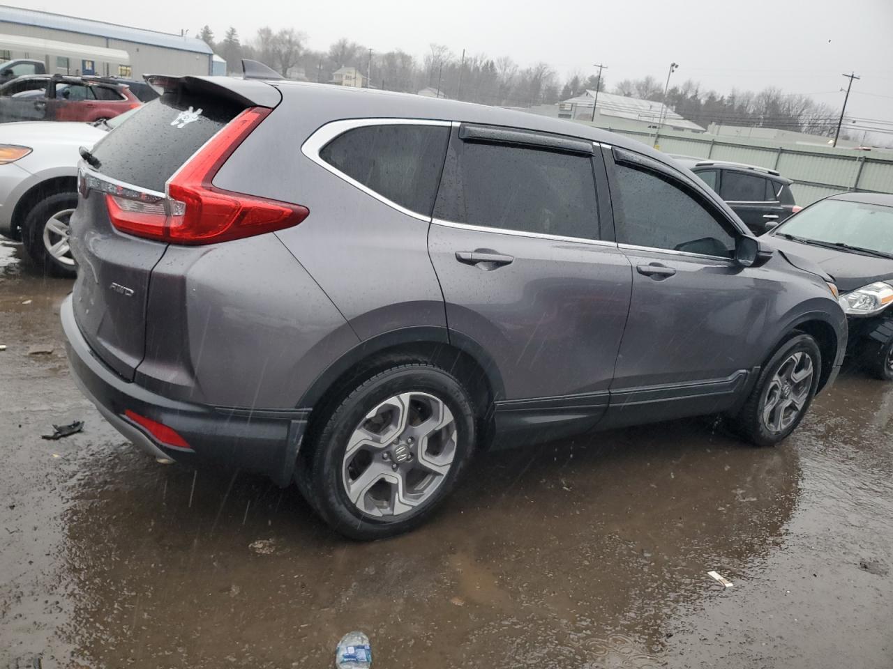 2018 HONDA CR-V EX - Image 3