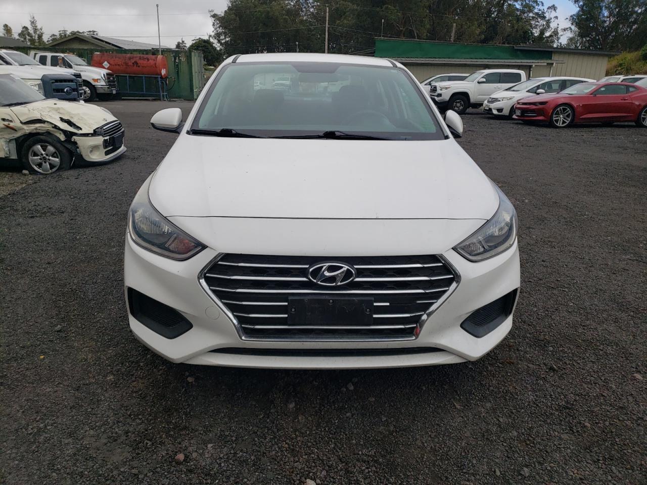 2019 HYUNDAI ACCENT SE - Фото 5