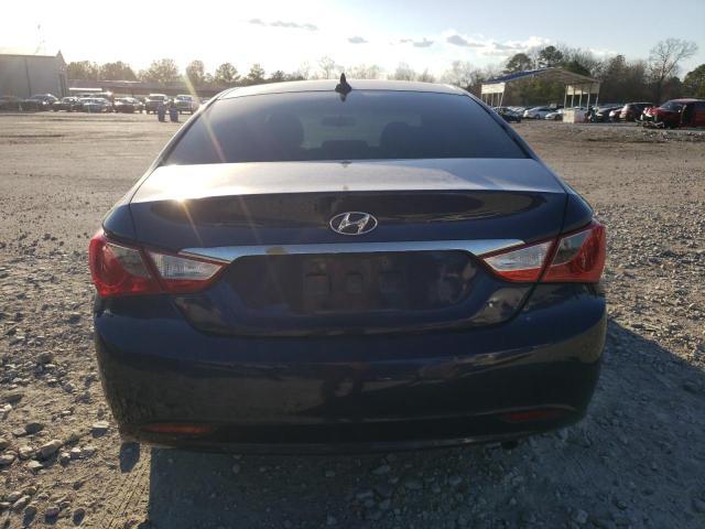 2011 Hyundai Sonata Gls - Фото 6