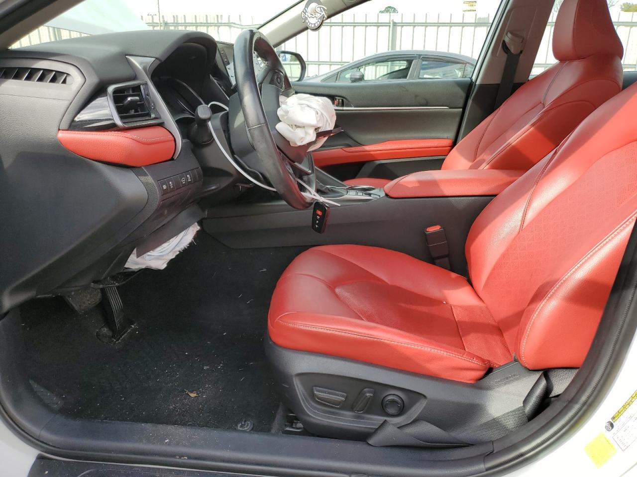 2022 TOYOTA CAMRY XSE - Image 7