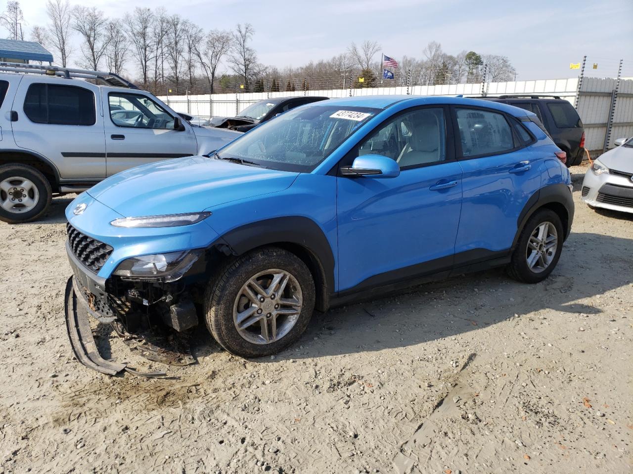 2022 HYUNDAI KONA SEL