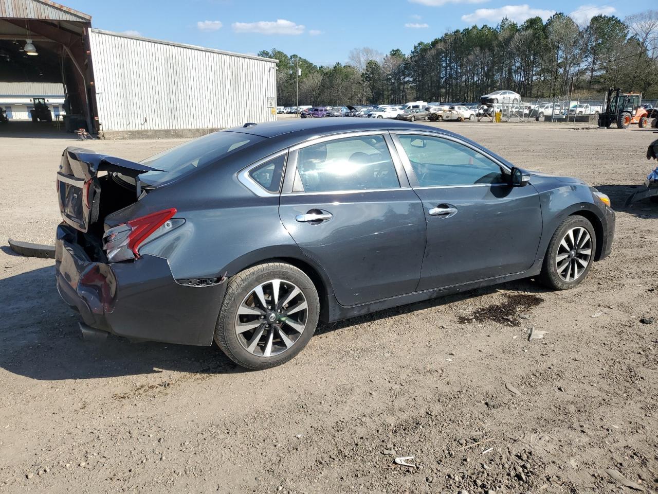 2018 NISSAN ALTIMA 2.5 - Фото 3