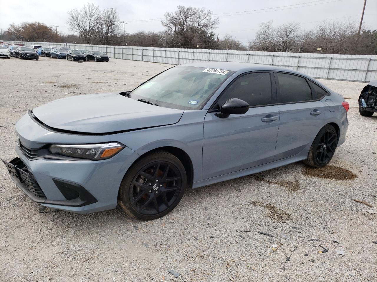 2023 HONDA CIVIC SPOR