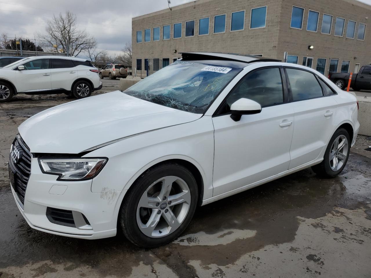 2017 AUDI A3 PREMIUM