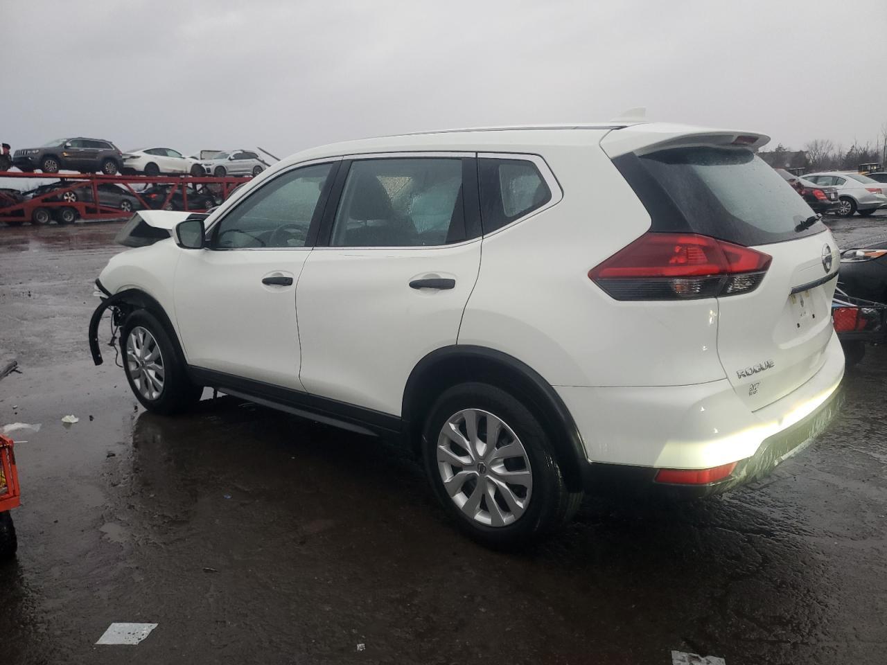 2018 NISSAN ROGUE S - Image 2
