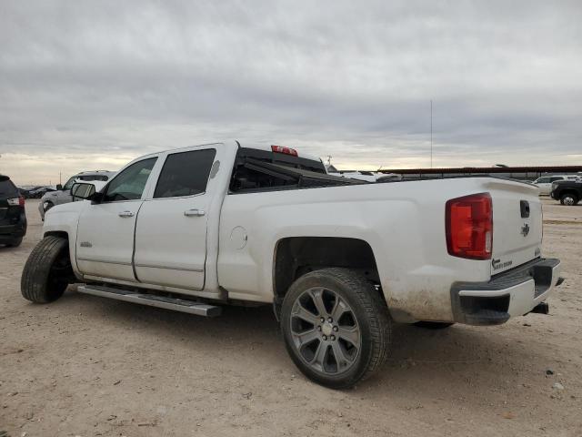 2017 Chevrolet Silverado C1500 High Country - Фото 2