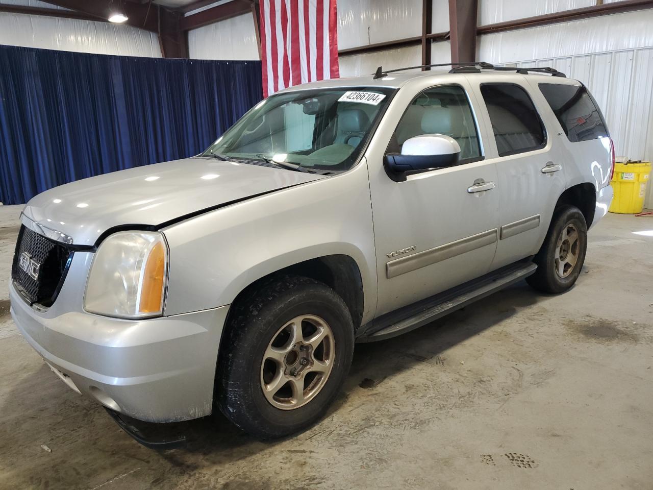 2012 GMC YUKON SLT