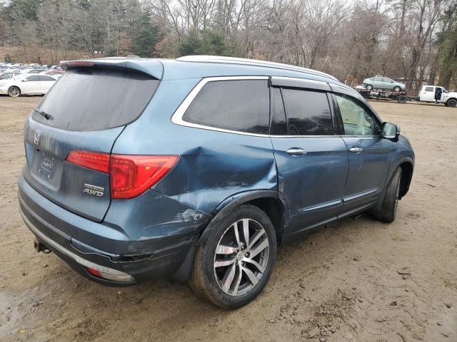 2016 Honda Pilot Touring - Фото 3