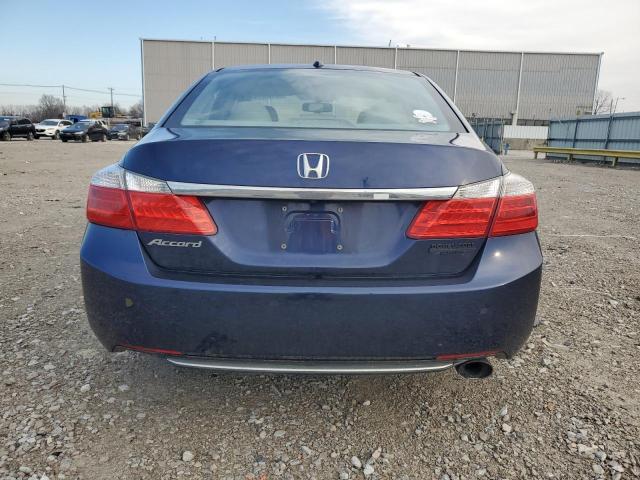 2013 Honda Accord Exl - Фото 6