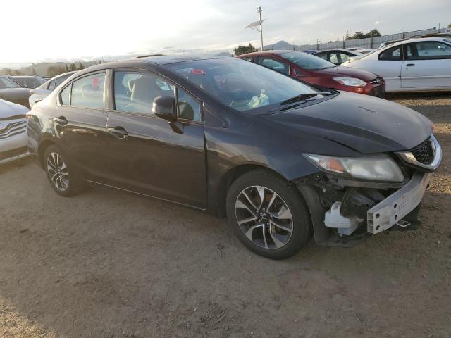 2013 Honda Civic Ex - Фото 4