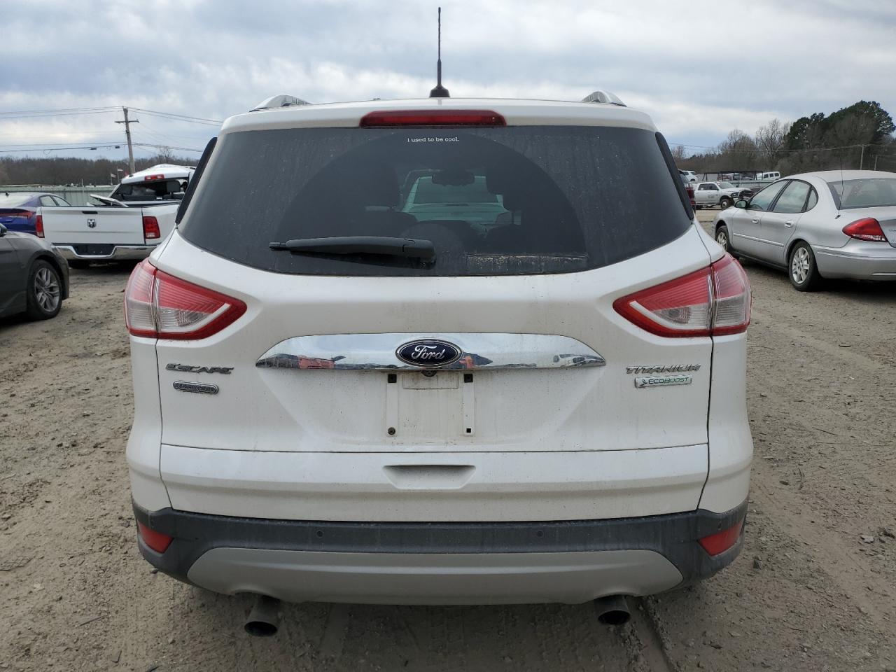 2015 FORD ESCAPE TIT - Image 6