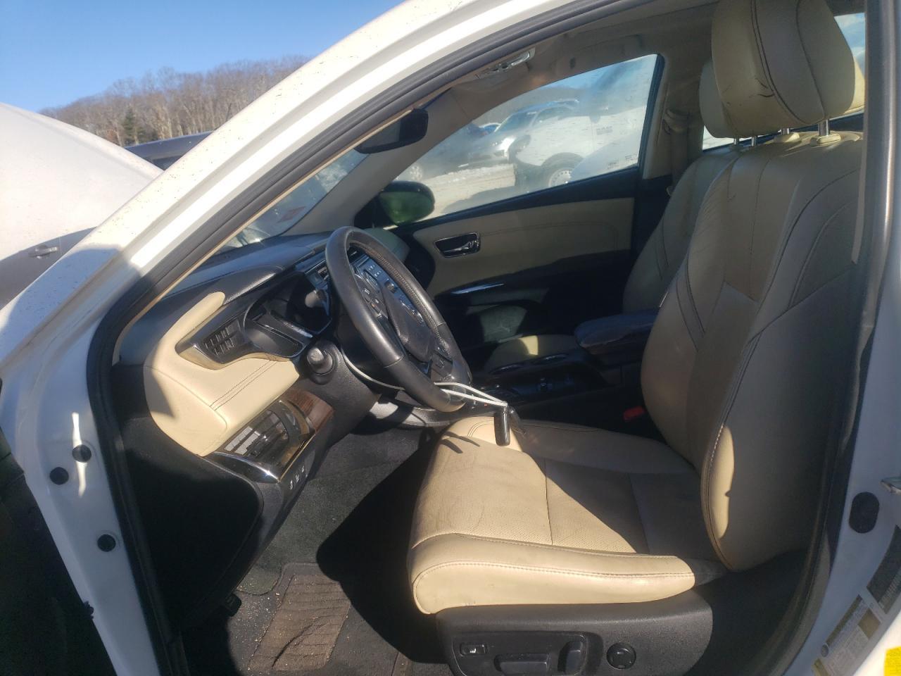 2014 TOYOTA AVALON BAS - Фото 7