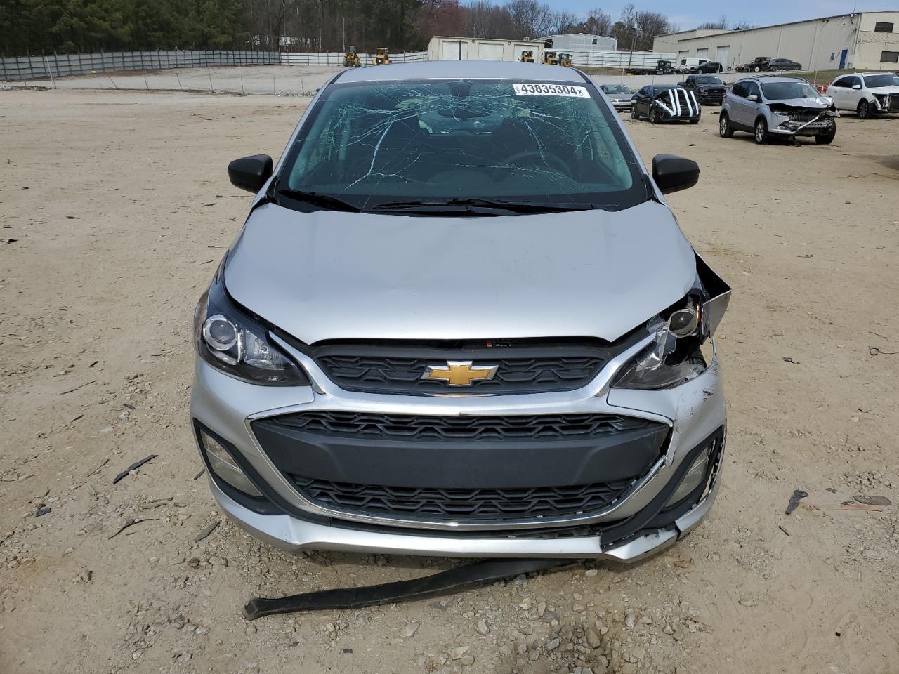 2021 CHEVROLET SPARK LS - Фото 5