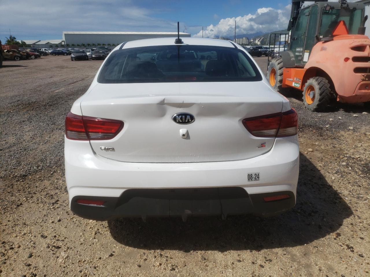 2020 KIA RIO LX - Image 6